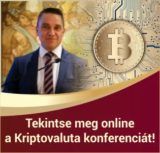 Kriptovaluta konferencia
