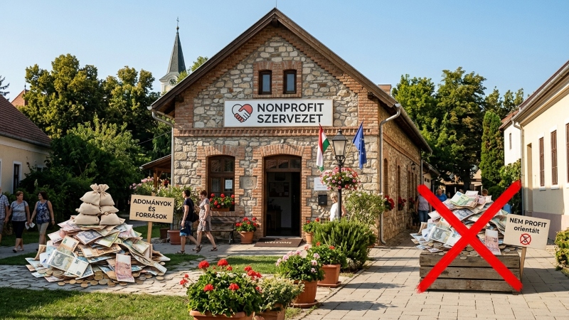 Home 16 Kereshet penzt egy nonprofit szervezet – Az alapcel szerinti es a vallalkozasi tevekenyseg hatara I