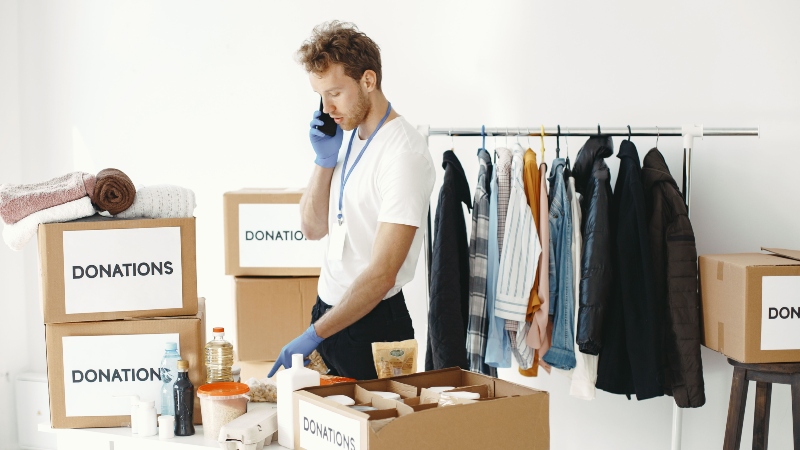 Miert alapit valaki nonprofit szervezetet